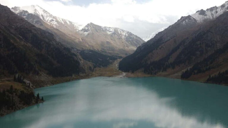 Almaty: Electric Bike Tour to Big Almaty Lake or Kok-Zhailau - Exploring the Two Main Routes