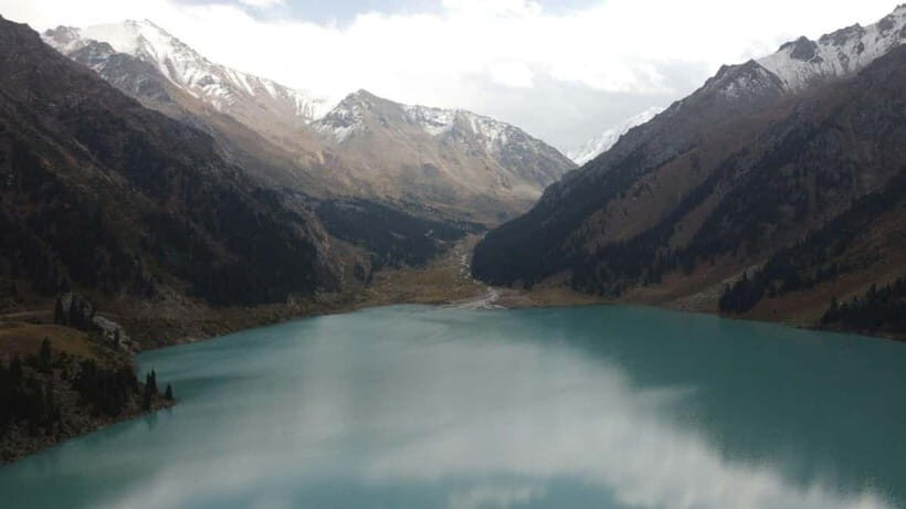 Almaty: Electric Bike Tour to Big Almaty Lake or Kok-Zhailau - Exploring the Two Main Routes