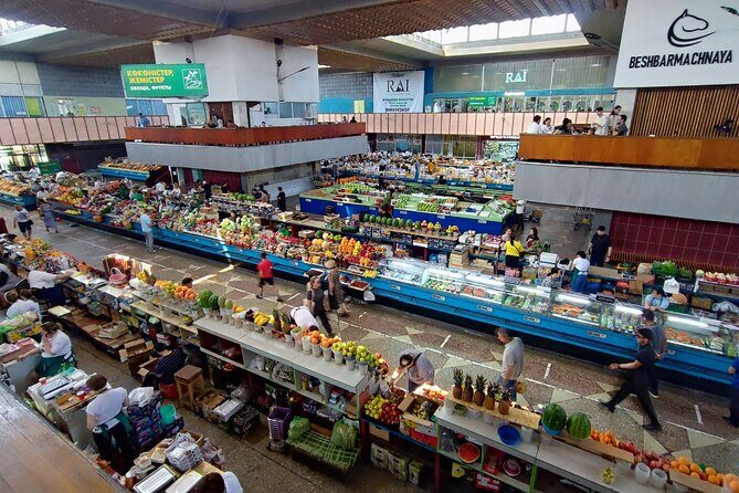 Almaty Highlights Guided Tour - What’s Included and What’s Not