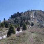 Almaty: Hiking the Japanese Road and Wild Hunting Birds Show - Visiting Alma-Arasan Hot Springs