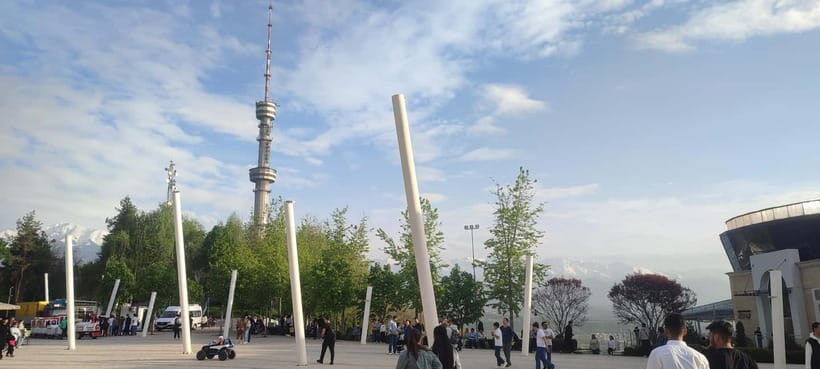 Almaty in a Day: Mountains and City Highlights - What’s Included and What’s Not