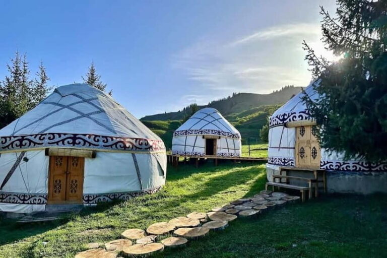 Almaty: Kolsai Kaindy Lakes & Charyn Canyons 2-Day Tour - Practical Tips for Travelers