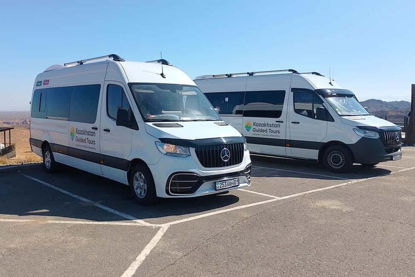 Almaty: Lake Issyk with Turgen Waterfall Small-Group Tour - Lake Issyk: A View to Remember