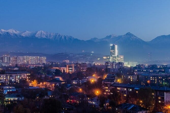 Almaty : Must-See Attractions Private Walking Tour - What Makes This Tour Stand Out