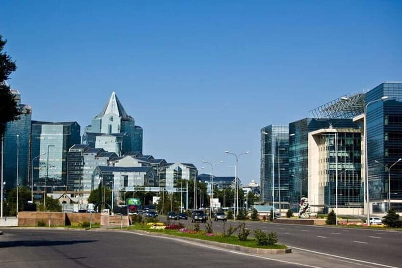 Almaty : Must-See Private Walking tour - What You Can Expect from the Tour