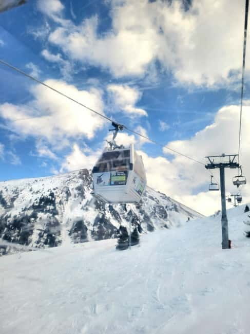 Almaty: Shymbulak, Medeu, Kok Tobe by cable cars and tickets - Shymbulak Ski Resort: Mountains and Views