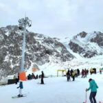 Almaty: Shymbulak, Medeu, Kok Tobe, Zenkov's Cathedral - Shymbulak Ski Resort: A Winter Wonderland