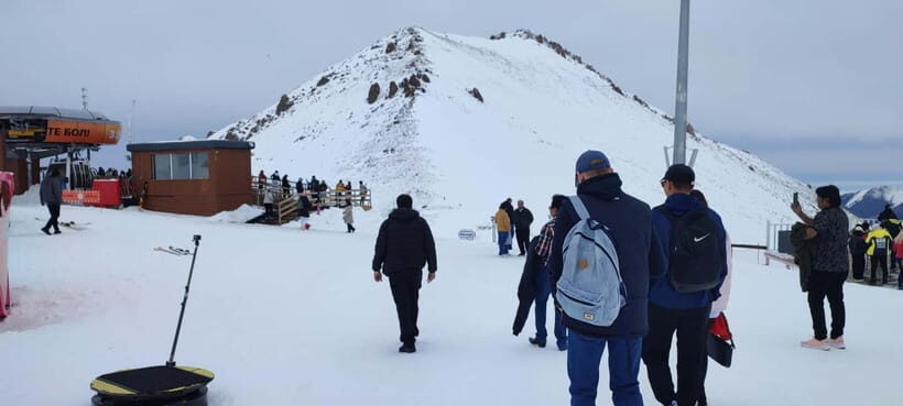 Almaty: Shymbulak Mountain Hiking Tour with Cable Car Ride - Why This Tour Offers Great Value