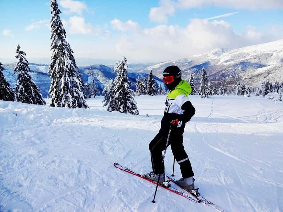 Almaty: Ski tour for Beginners + Instructor, Gear & Transfer - Exploring the Itinerary in Detail