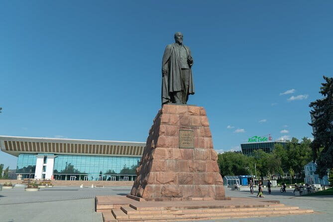 Almaty Walking Tour: 9 Must-See Sights in a Small Group - Breakdown of the Itinerary