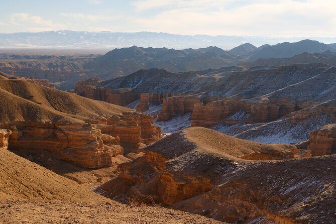 Almaty Wonders Charyn Canyon and Kolsay Lake in One Day - What Makes This Tour Stand Out?