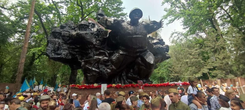 Almaty: WWII History Guided Tour with Museum Entry - Practical Details and What You Should Know