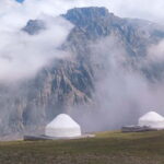 Almaty's Adventure: City & Mountain Tour in One Day - City Highlights: Panfilov Park and Ascension Cathedral