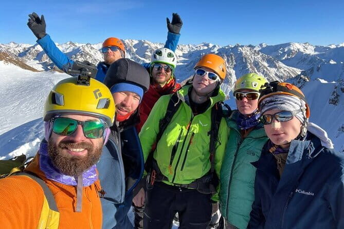 Alpine Climbing around Almaty Multi Day Tour - What’s Included and What to Consider