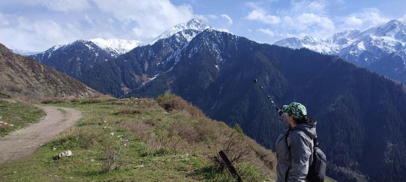 Alpine Gem: Big Almaty Lake and Peak Hike - Who Is It Best For?