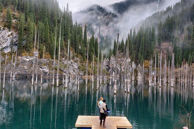 Altyn Emel, Singing Dune, Charyn canyon, Kolsay, Kaindy lake 4 days tour - What’s Included, What’s Not — The Practical Breakdown