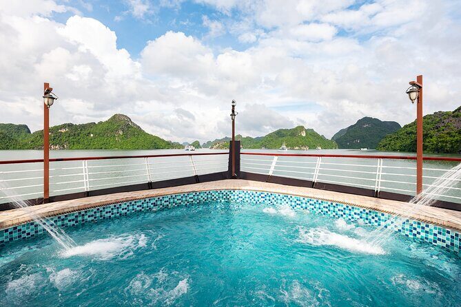 Amanda Luxury Cruise - Best Overnight Cruise Halong & Lan Ha Bay - What Makes This Cruise Stand Out