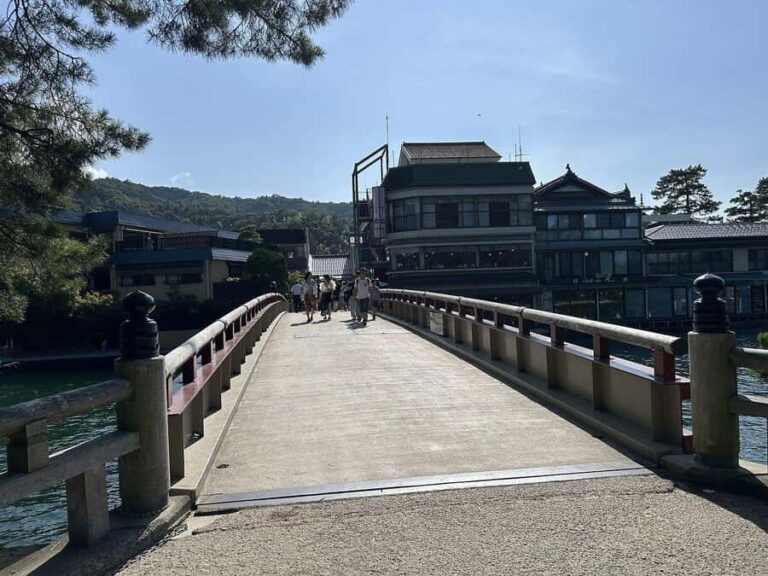 Amanohashidate: Guided Coastal Cycling Tour with Lunch - The Value of This Tour