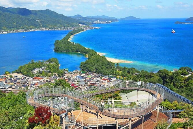 Amanohashidate & Ine Funaya Sightseeing Full Day Trip from Kyoto - FAQs