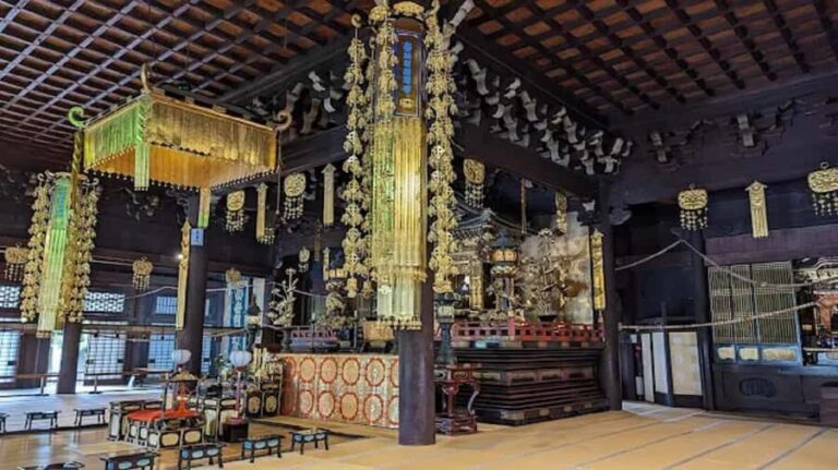 Amanohashidate: Sandbar Walk, Temple, and View Land Tour - An In-Depth Look at the Tour Itinerary