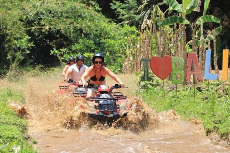 Amazing 2-Hour Bali ATV Culture Adventure & 2-Hour Spa - Why Is This Tour a Great Choice?