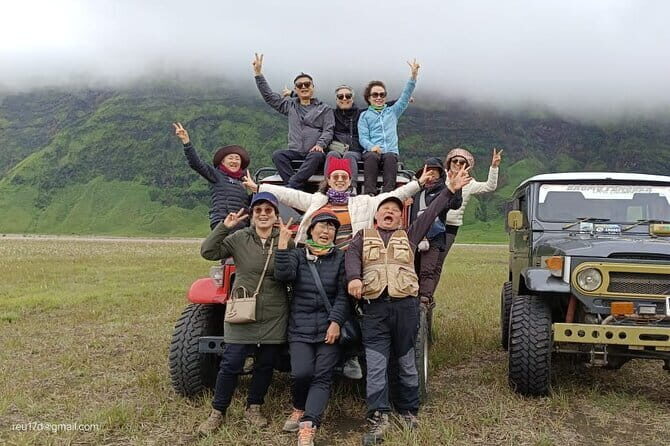Amazing Bromo Sunrise and Tumpak Sewu Waterfall Tour - An In-Depth Look at the Tour Experience