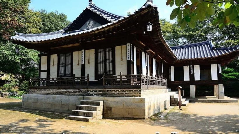 Amazing Gyeonggi: Tour with Driver and Premium Van - Who Is This Tour Best Suited For?