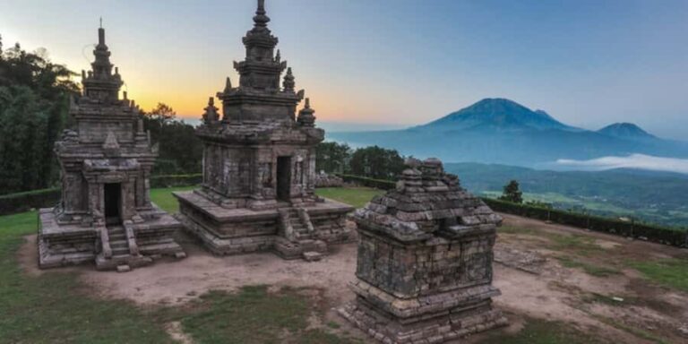 Ambarawa: Gedong Songo Temple,Fort William & Train tourism. - Who Will Love This Tour?
