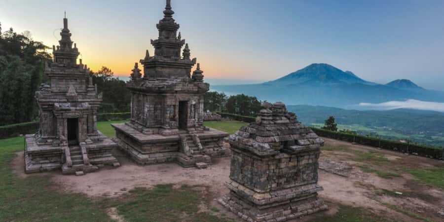 Ambarawa: Gedong Songo Temple,Fort William & Train tourism. - Who Will Love This Tour?