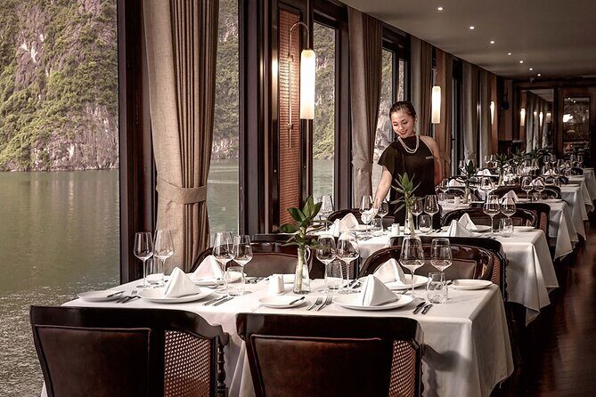 AMBASSADOR CRUISE The Largest Ship in Halong Bay Heritage 2D1N - Who Should Consider This Cruise?