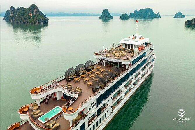 Ambassador Day Cruise Ha Long Luxury Day Cruise - Practical Tips & Considerations