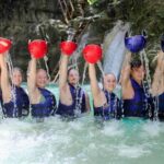 Amber Cove-Taino Bay 7 Damajaguas Water Falls + Local Food. - How the Damajaguas Waterfalls Tour Works