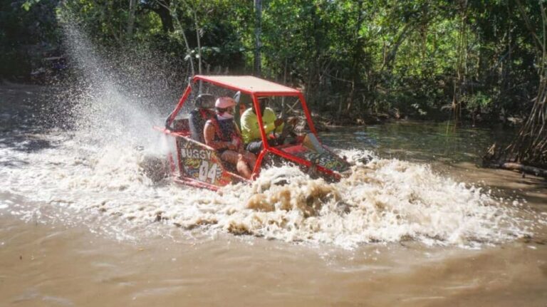 Amber Cove - Taino Bay Super Buggy 4 Seaters Tour - The Experience Provider: DR PRIME TOURS