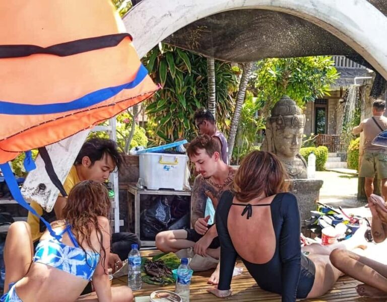 Amed, Bali: Mackerel Fishing with Fishermen & Local BBQ - A Detailed Breakdown of the Itinerary