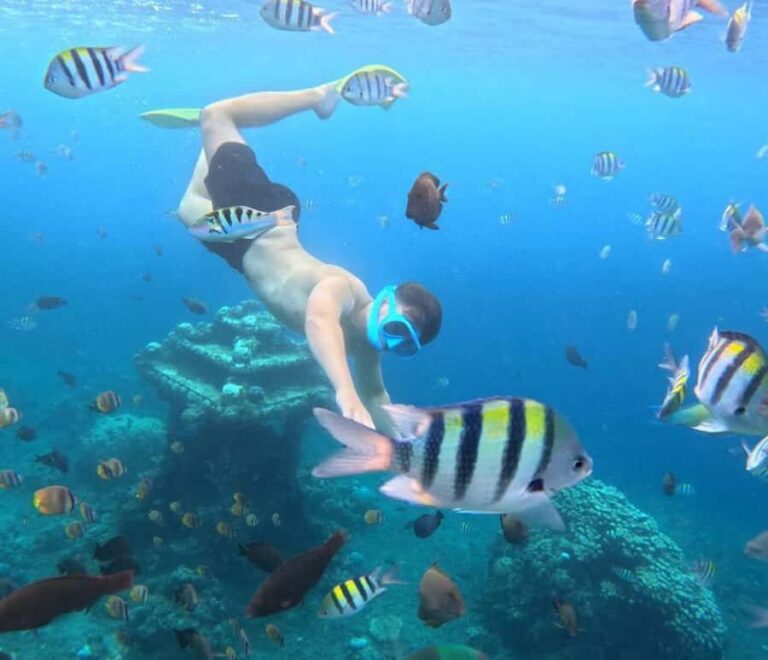 Amed: Snorkeling Trip by Traditional Jukung Boat - The Scenic Jukung Ride: An Authentic Bali Touch