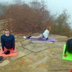 Amer: Guided Exotic Hike, Yoga, & Village Tour - The Heart of Rajasthan: A Balance of Nature, Culture, and Wellness