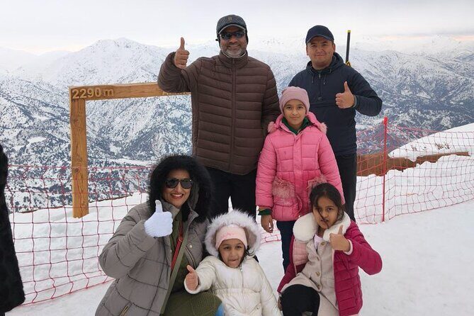 Amirsoy, Chimgan & Charvak Trip with Green Somsa and Tea - Authentic Experiences from Reviews