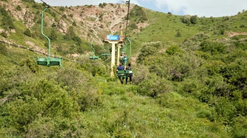 Amirsoy, Chimgan Mountain & Charvak Lake tour from Tashkent - The Practicalities: What to Expect and Tips