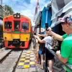 Amphawa and Railway Markets and Firefly Boat Ride Group Tour - What the Tour Includes and What It Doesn’t