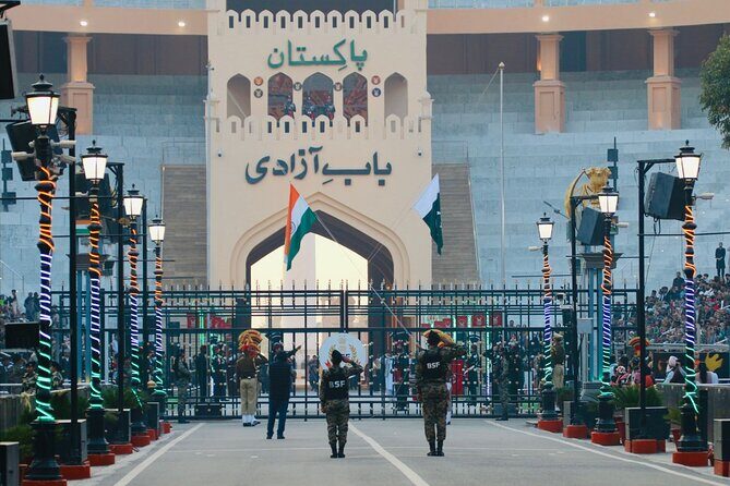 Amritsar City Excursion by I Travel India - Authentic Experiences and Hidden Gems