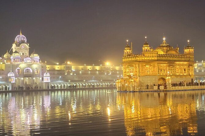 Amritsar Full Day Tour with Transportation - The Experience Through the Eyes of Reviewers