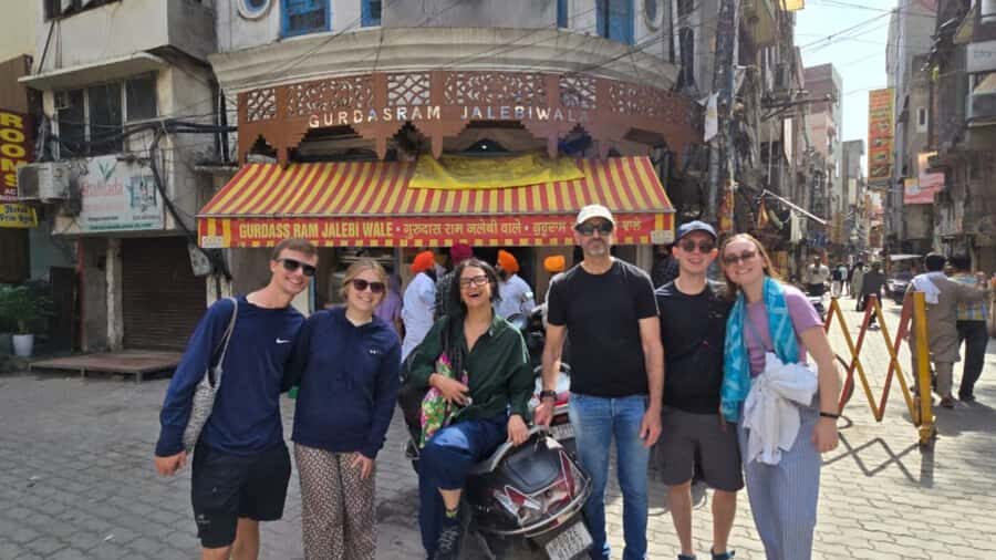 Amritsar Heritage Walking Tour: Hidden Lanes & Stories - What You Can Expect from the Tour  