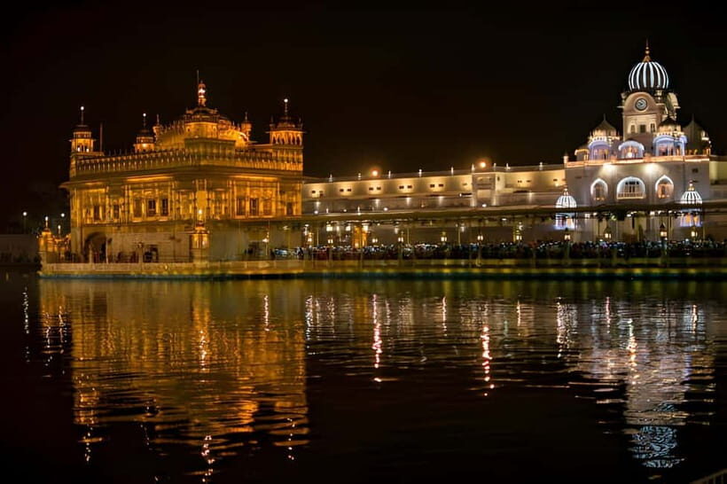 Amritsar: One day Amritsar Local City Tour - Practical Details and What’s Included