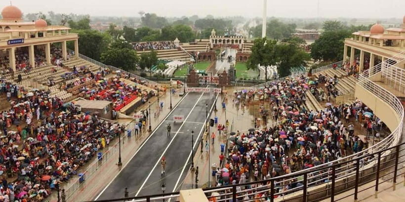 Amritsar Wonders with Wagah Border Ceremony - The Journey Through Amritsar’s Landmarks