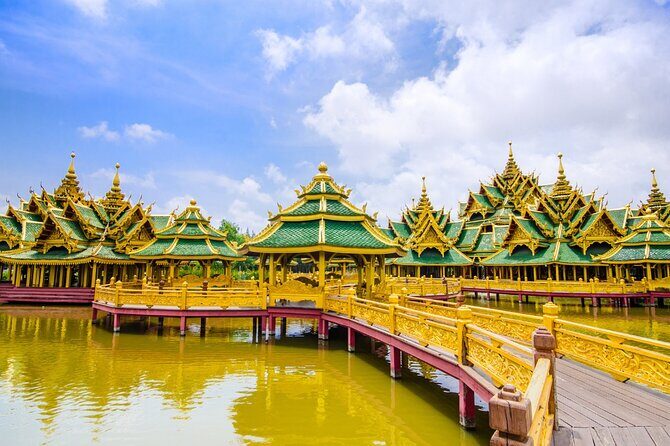 Ancient City Bangkok and Erawan Museum Tickets - Why This Tour Offers Great Value