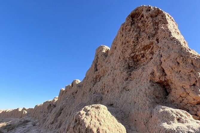 Ancient Fortress Ruins and Historic Healing Salt Lake - What Makes This Tour Special?