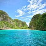 Andaman Zenith: Phi Phi Sunset + 4 Island Masterpiece Tour - Monkey Beach: A Snorkeler’s Dream