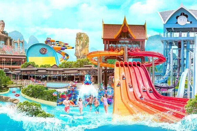 Andamanda Phuket Waterpark Ticket - Why This Waterpark is Worth Considering