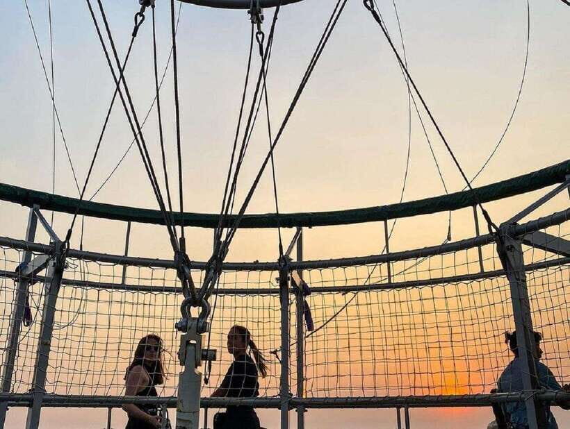 Angkor Balloon Sunrise or Sunset ride and Pick up/Drop off - Real Traveler Experiences and Insights
