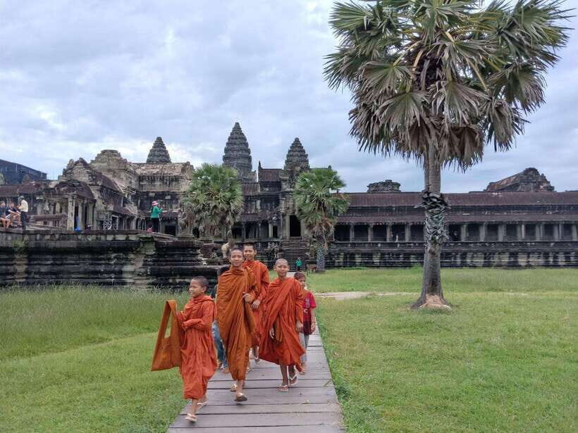 Angkor Cycling Tour - Why This Tour Offers Great Value
